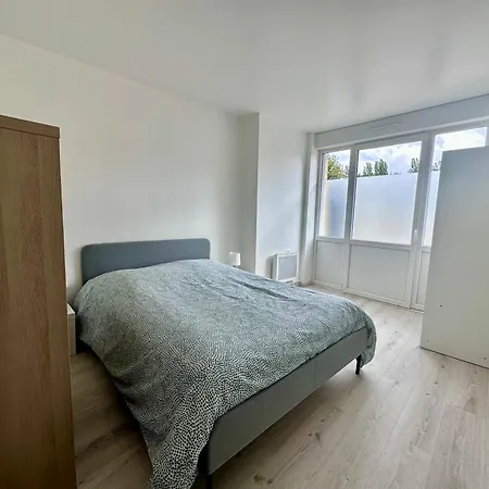 001 T2 Immeuble Perseverance Conflans-en-Jarnisy Exterior photo