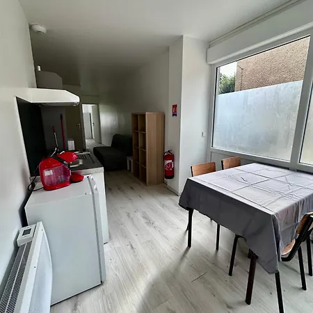 001 T2 Immeuble Perseverance Conflans-en-Jarnisy Exterior photo