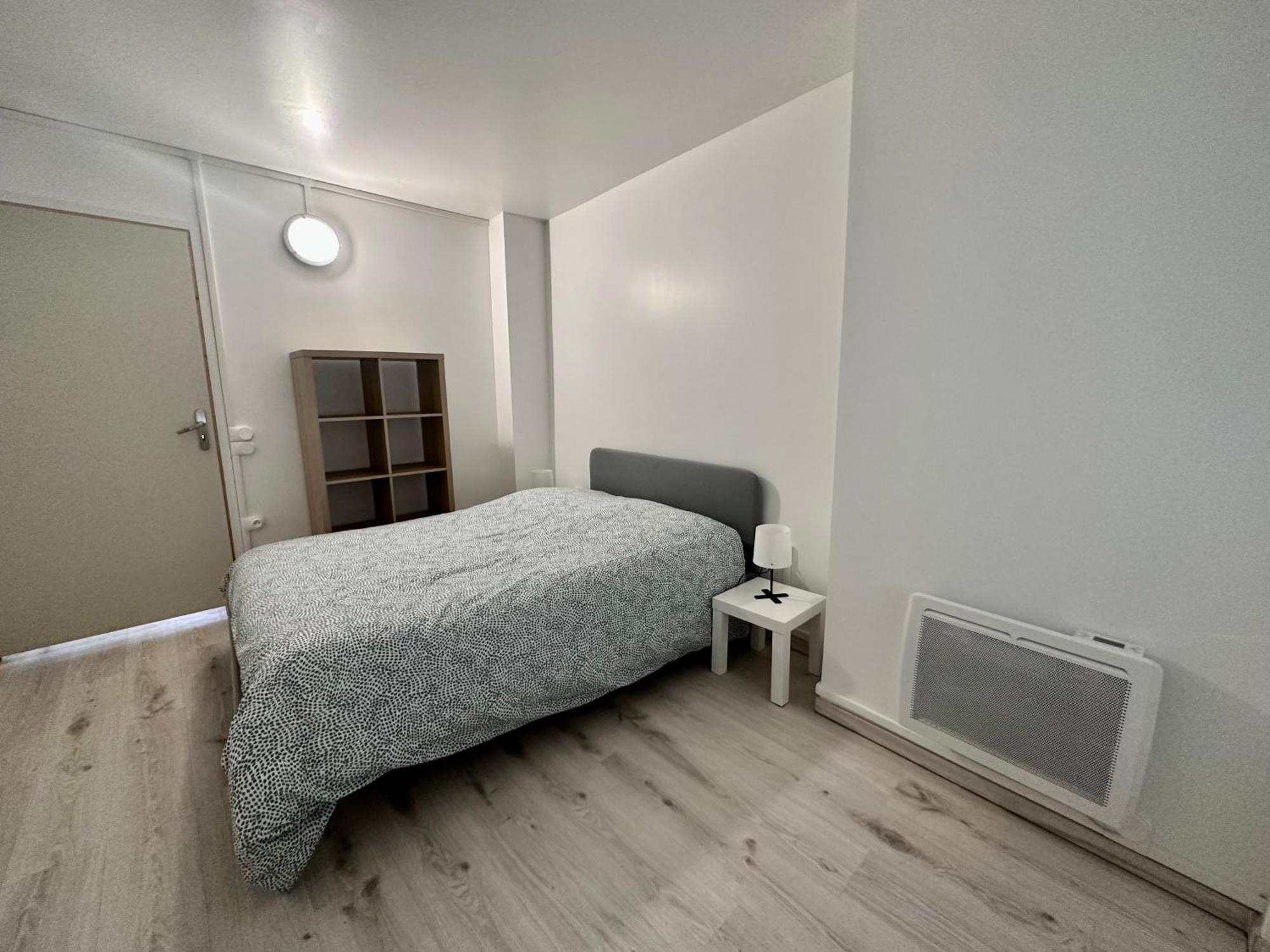 001 T2 Immeuble Perseverance Apartment