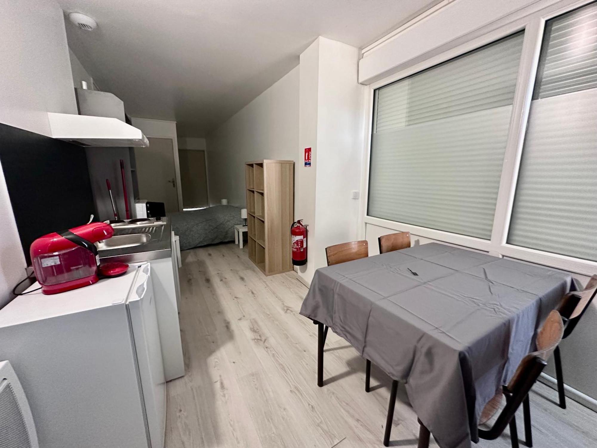 Apartment 001 T2 Immeuble Perseverance Conflans-en-Jarnisy