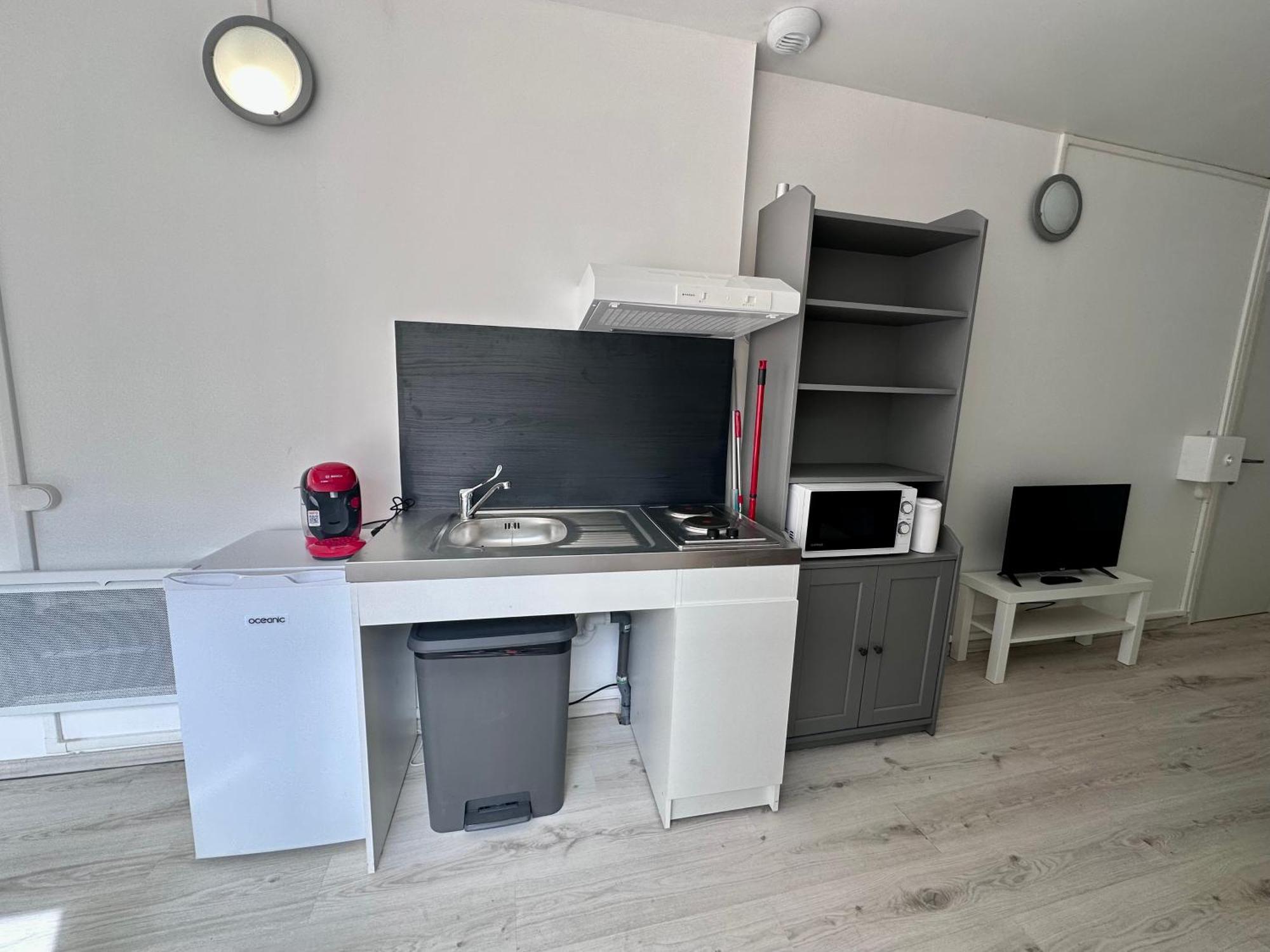 Apartment 001 T2 Immeuble Perseverance *