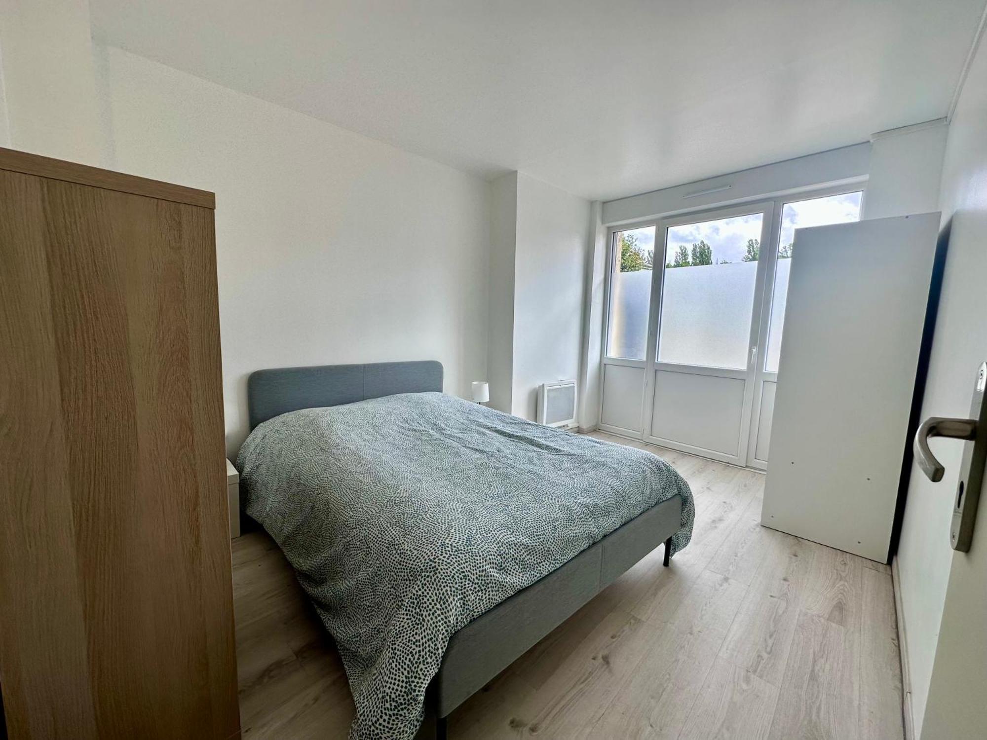 001 T2 Immeuble Perseverance Apartment
